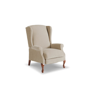 Queen anne recliner 2024 with lever